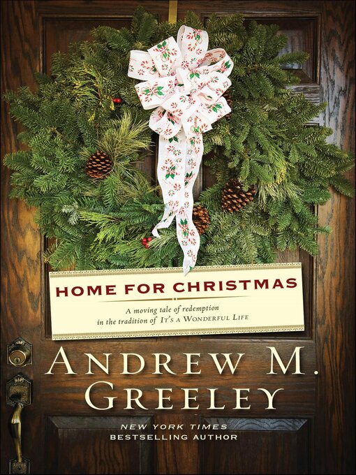 Title details for Home for Christmas by Andrew M. Greeley - Available
